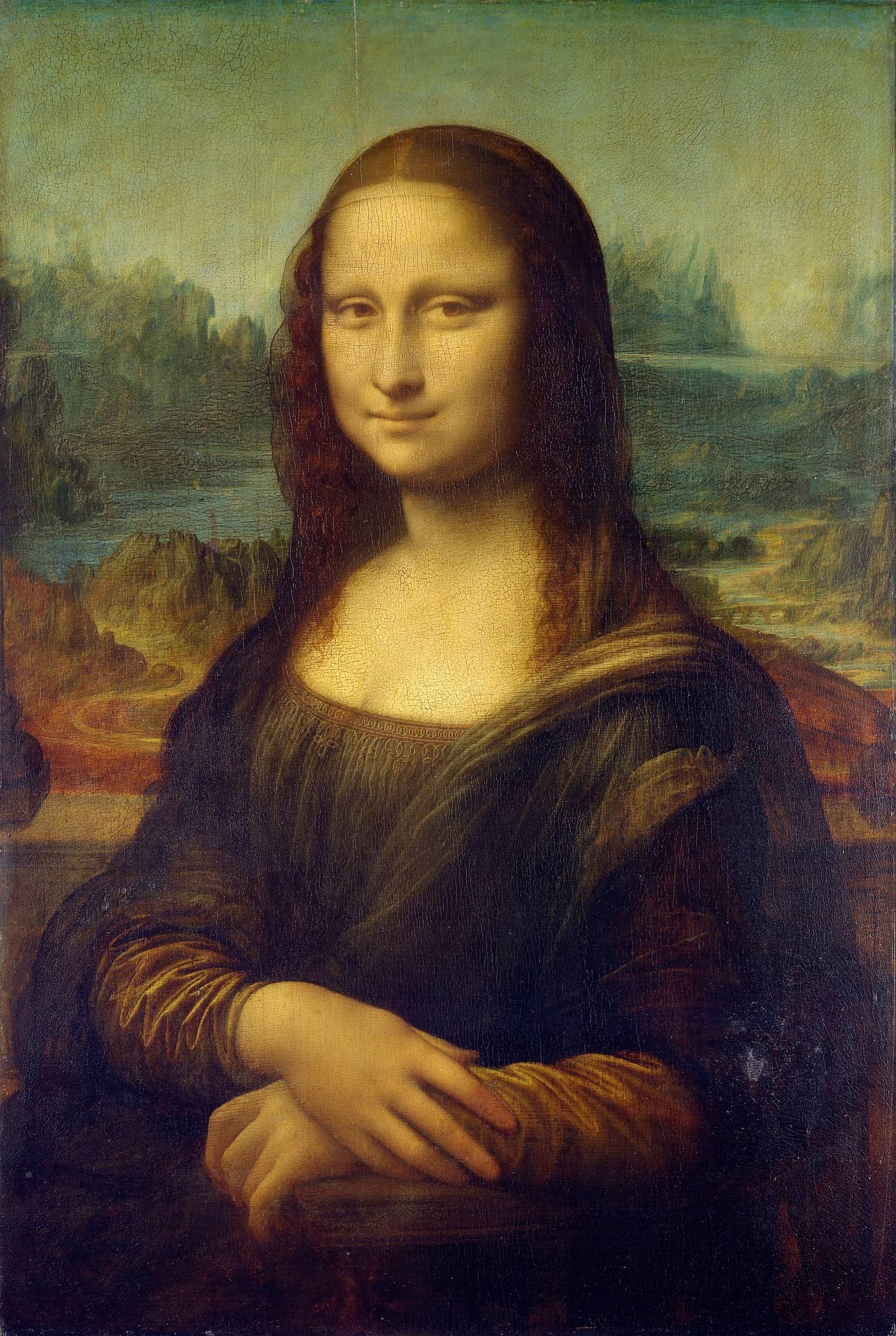 Louvre Museum Timed Entry Ticket with Audio Guide