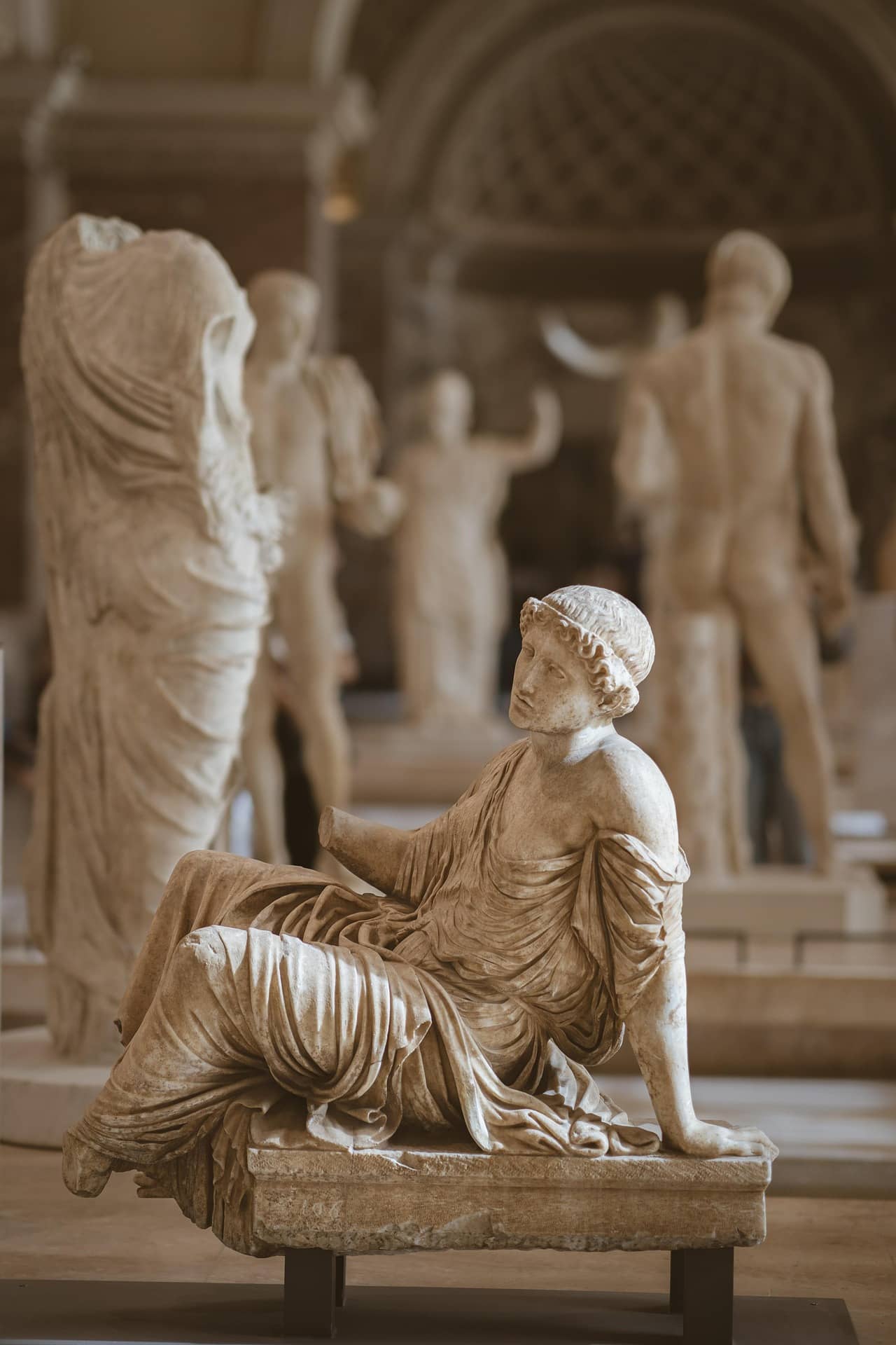 Louvre Entry with Audio Guide & Hosted Access