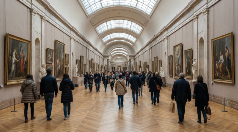 Deciding how long to spend at the Louvre is the first step to a successful trip.
