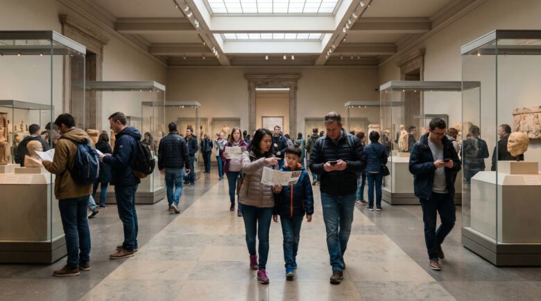 Maximizing your visit during Louvre museum hours requires a fast-paced plan.