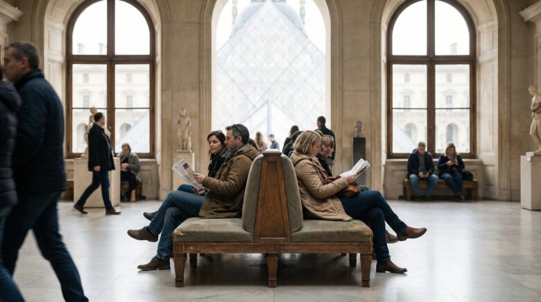 Finding the best time to visit the Louvre requires a strategic full-day plan.