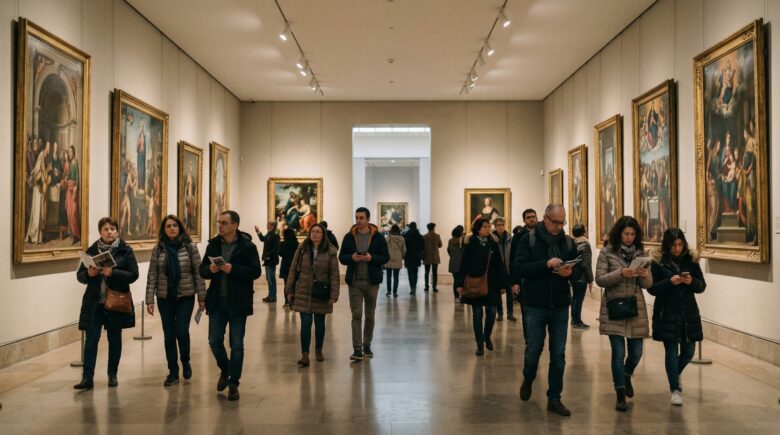 Essential Louvre museum facts help travelers navigate this massive complex.